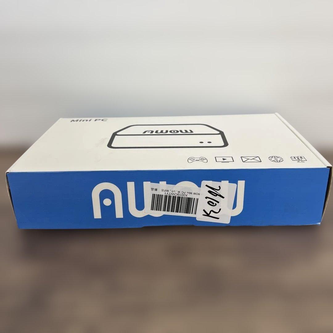 261031 AWOWミニpc win11 Pro N100、 16+512GB
