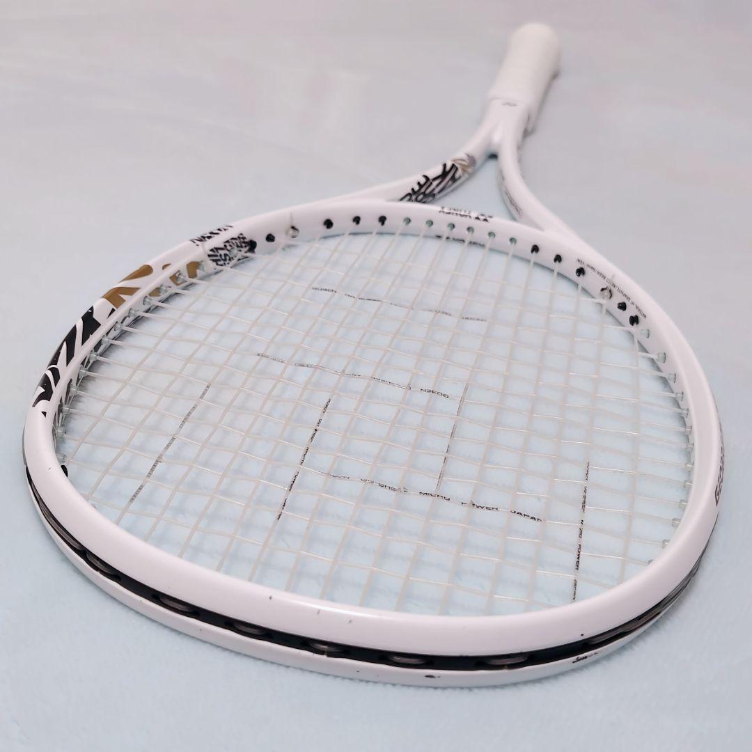 ヨネックス ジオブレイク70S マットホワイト UL1 美品