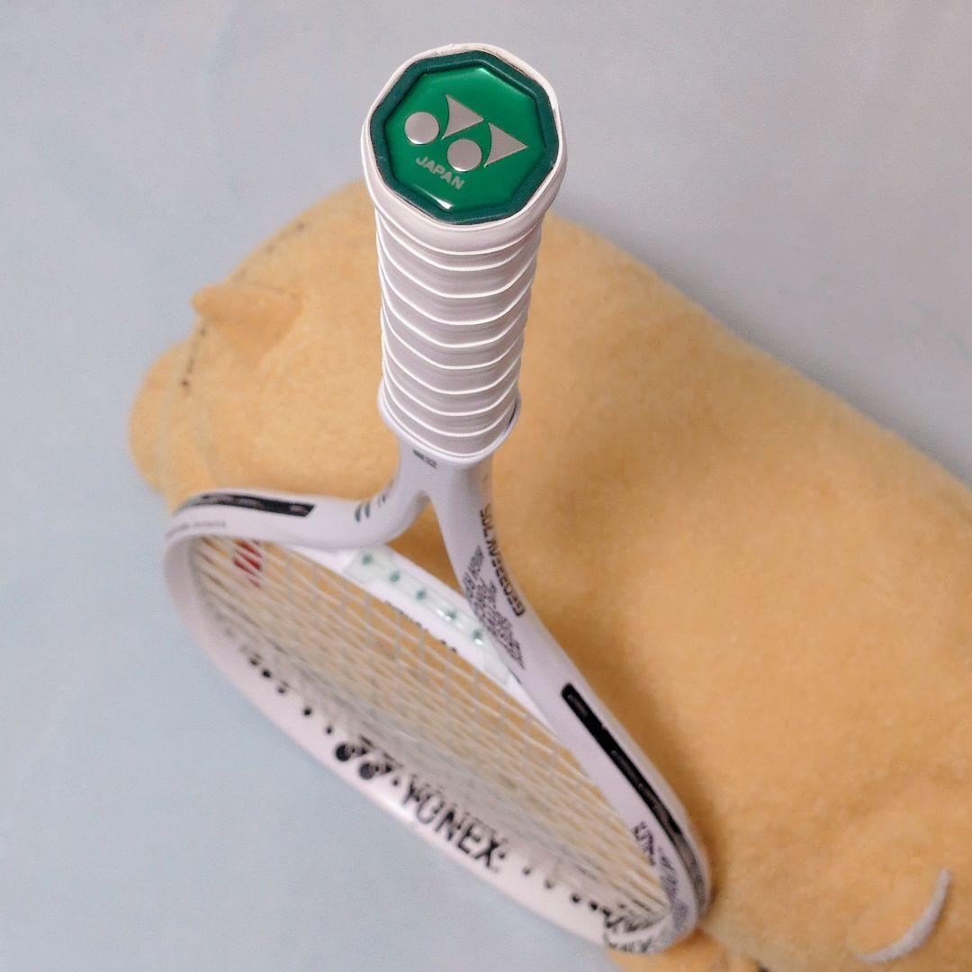 ヨネックス ジオブレイク70S マットホワイト UL1 美品