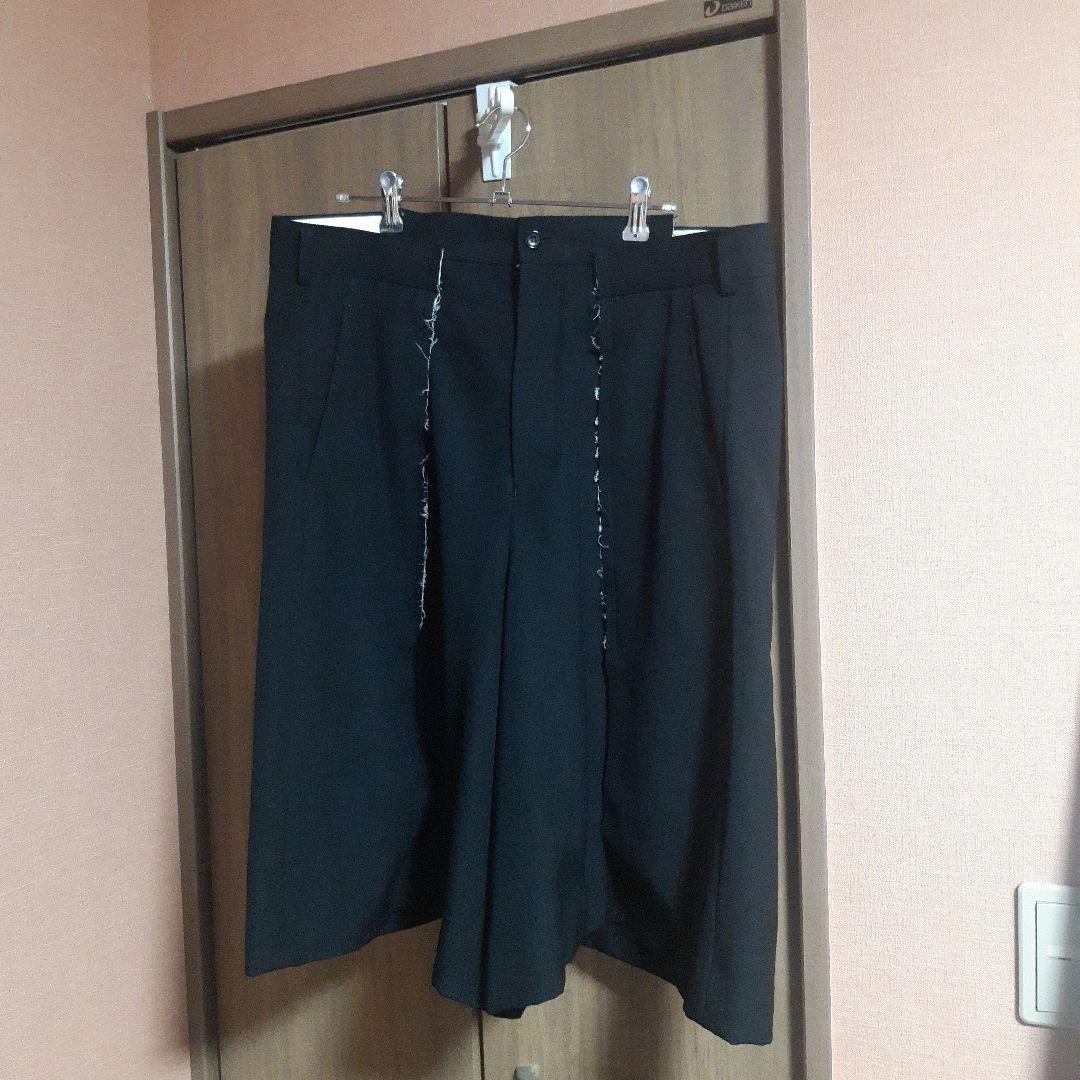 COMME des GARCONS HOMME PLUS　24aw ショーツ