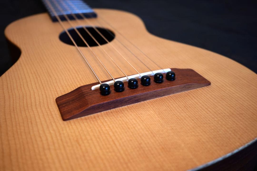 美品　K.Yairi Sunny ミニギター