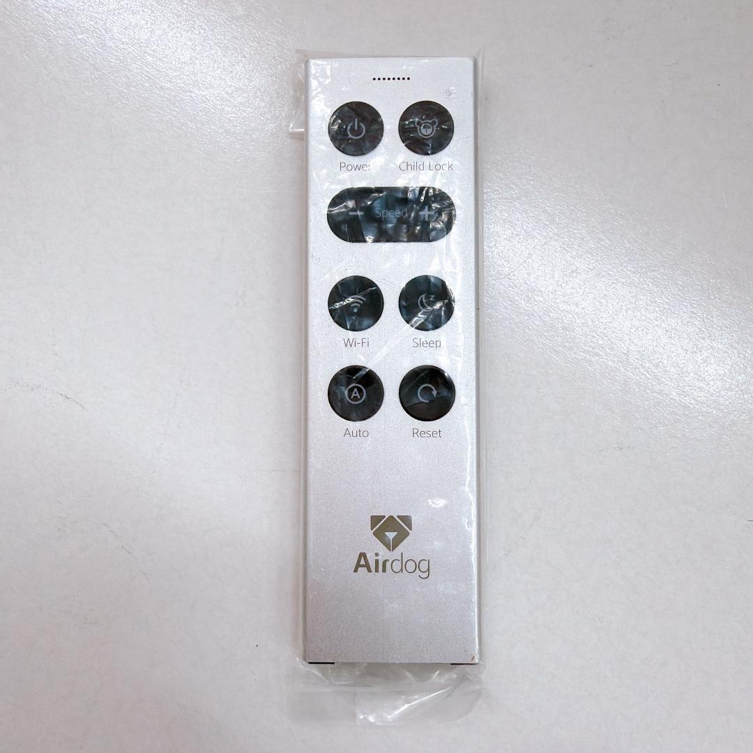 【美品】Airdog X5s 空気清浄機 ホワイト エアドック 説明書付き