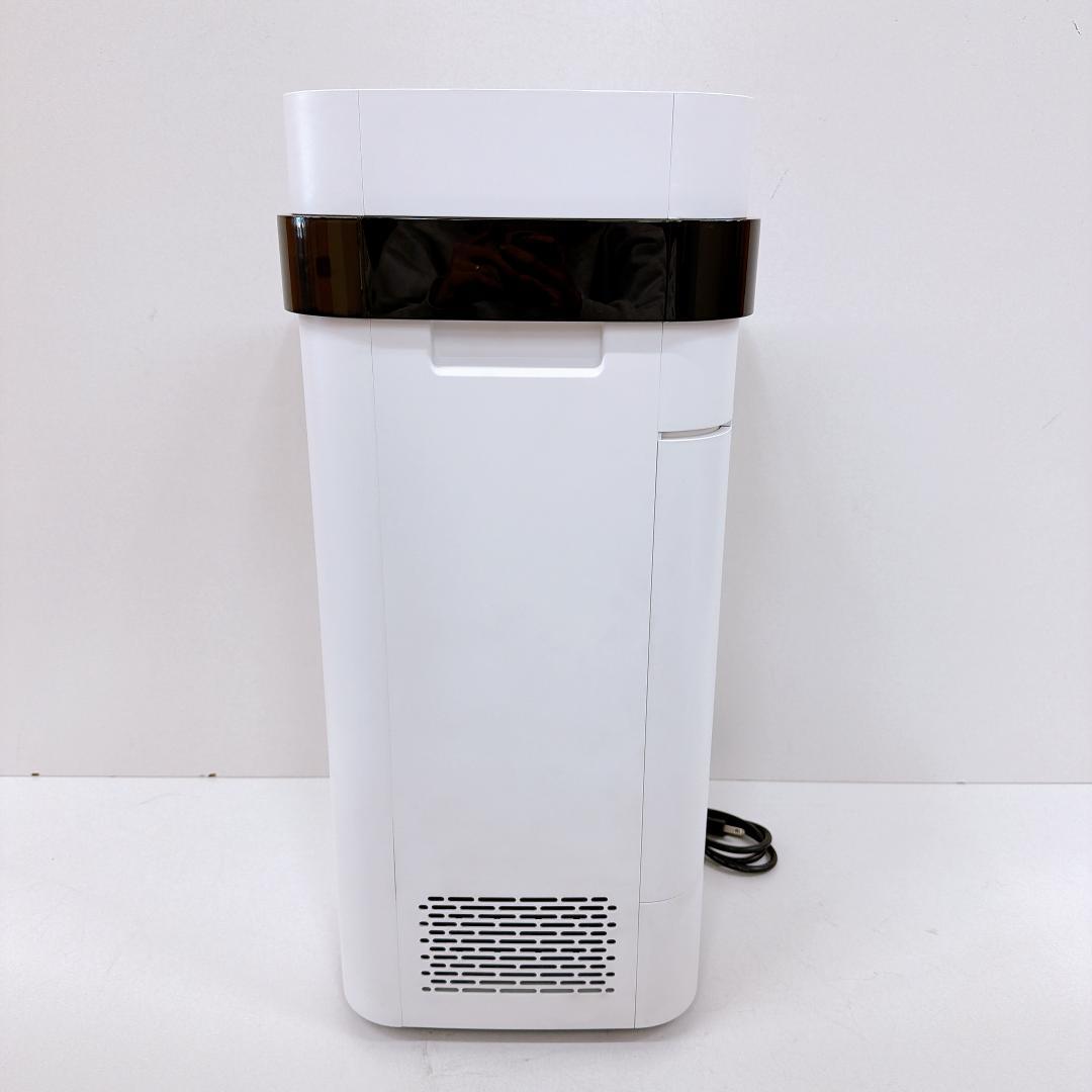 【美品】Airdog X5s 空気清浄機 ホワイト エアドック 説明書付き