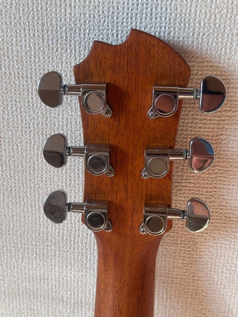 James J-300A NAT アコースティックギター ソフトケース付き