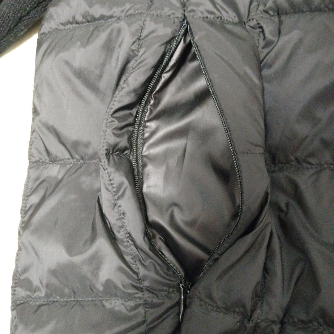 TAION NOLLEY'S ダウンジャケット ブラック