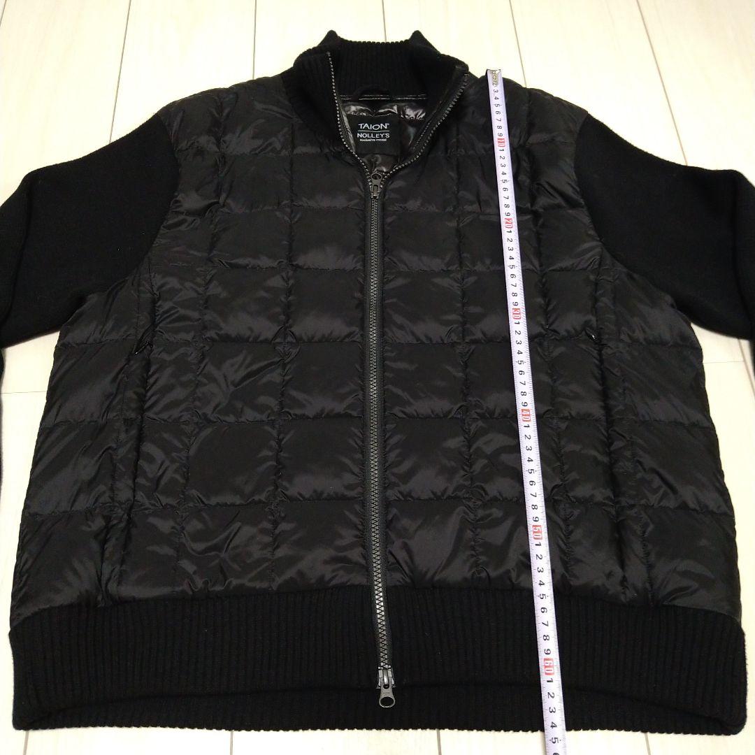 TAION NOLLEY'S ダウンジャケット ブラック
