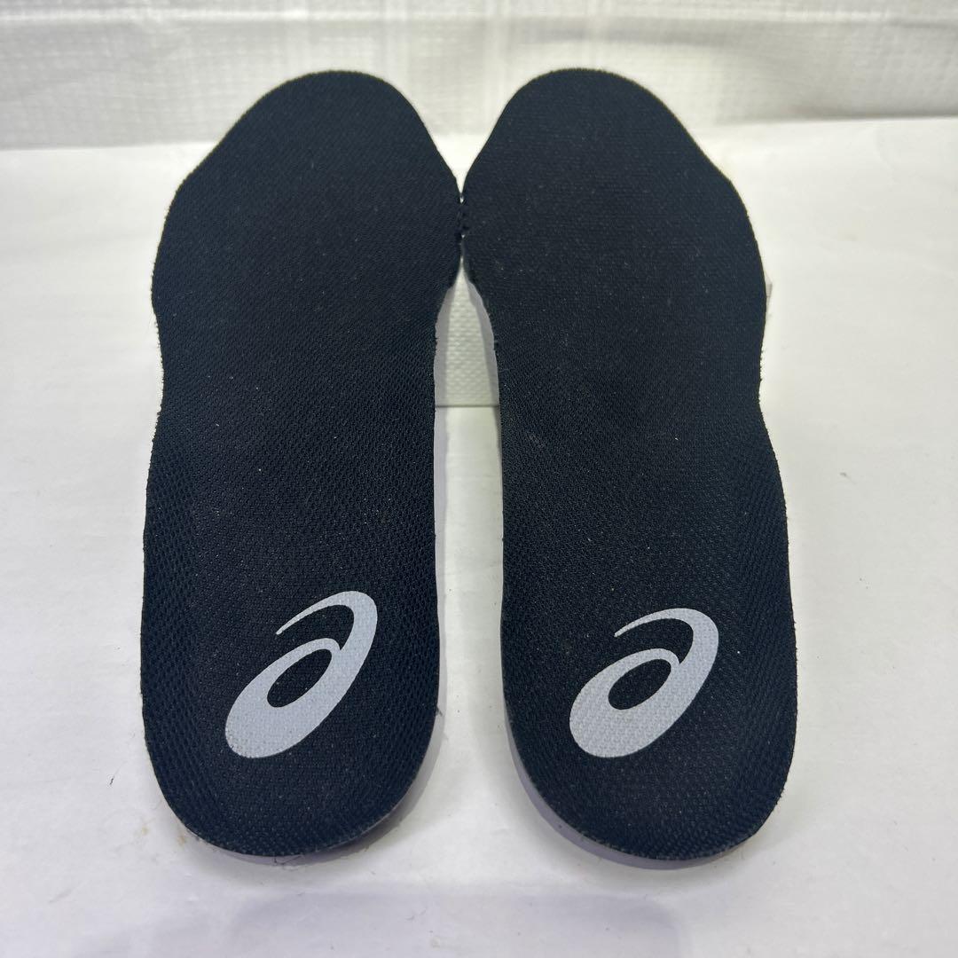 美品 アシックス ハイカット安全靴 FCP203 26.0㎝ 廃盤商品 オレンジ