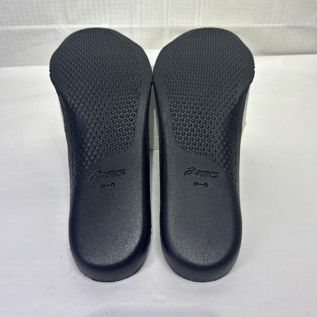 美品 アシックス ハイカット安全靴 FCP203 26.0㎝ 廃盤商品 オレンジ