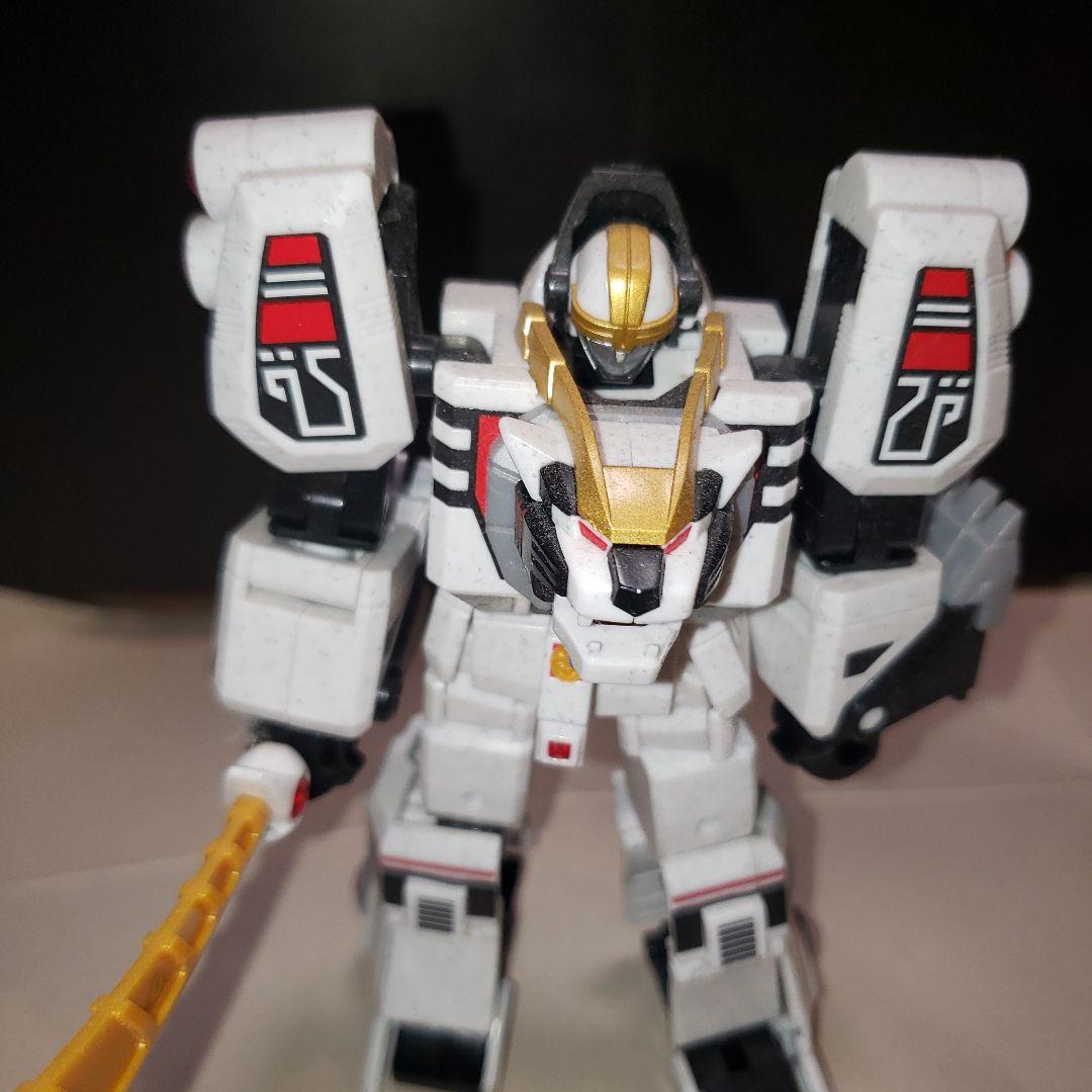 スーパーミニプラ smp ダイレンジャー ウォンタイガー