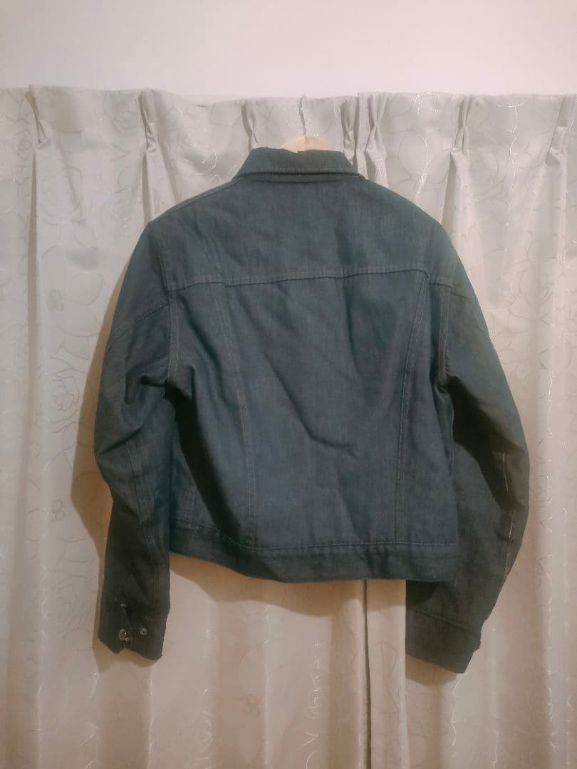 ヴィンテージ デニムジャケット Ｇジャン アンティーク M　モンゴメリーワード