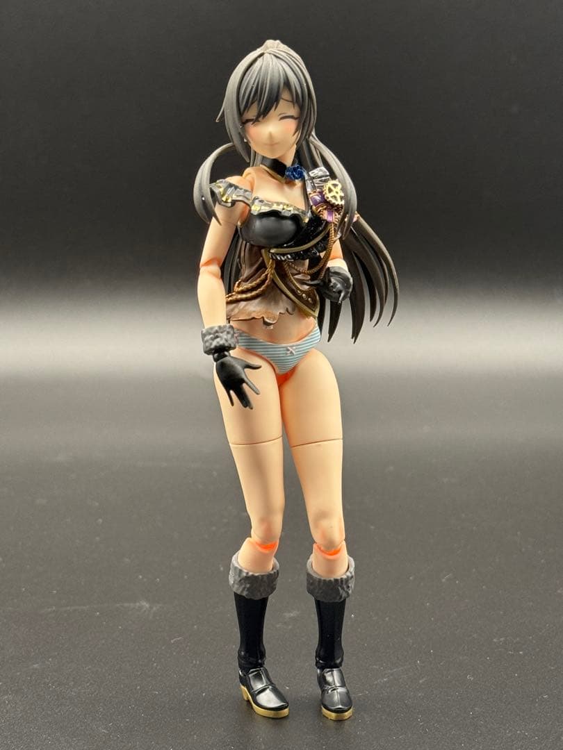 松*様 30MS 白瀬咲耶 完成品