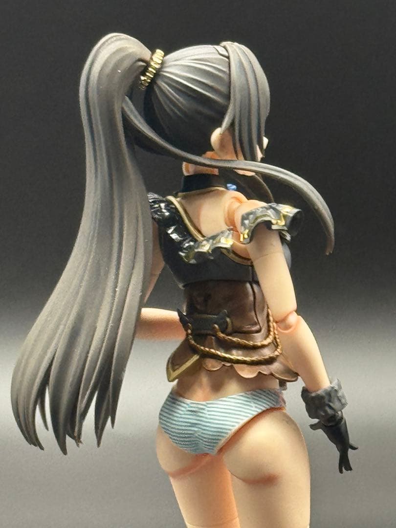 松*様 30MS 白瀬咲耶 完成品