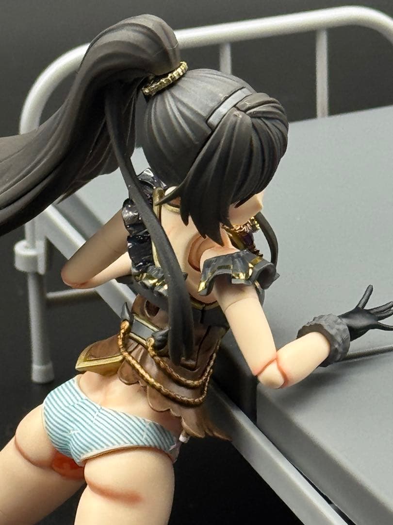 松*様 30MS 白瀬咲耶 完成品