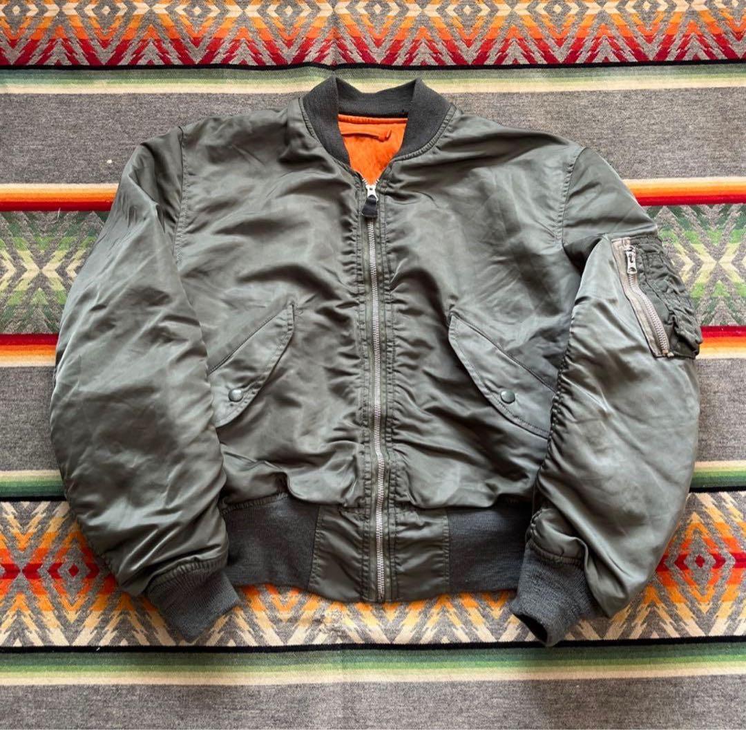 ジャケット・アウター ma1