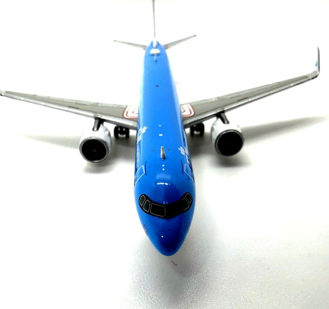 激レア 希少 AIRBUS A321NEO KLM GJKLM2291