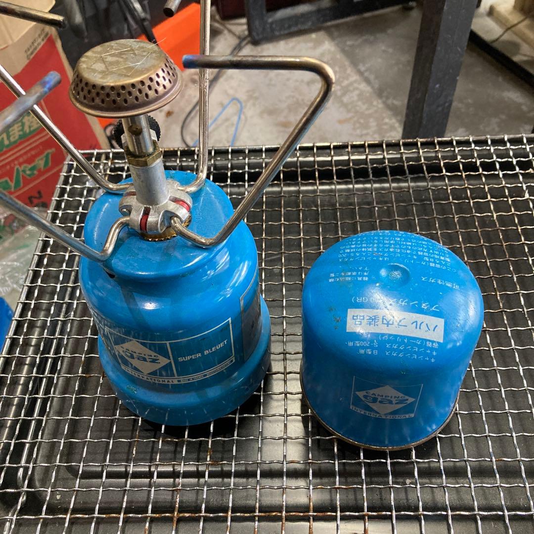 EARTHWIND バーベキューコンロ　セット キャンプセット