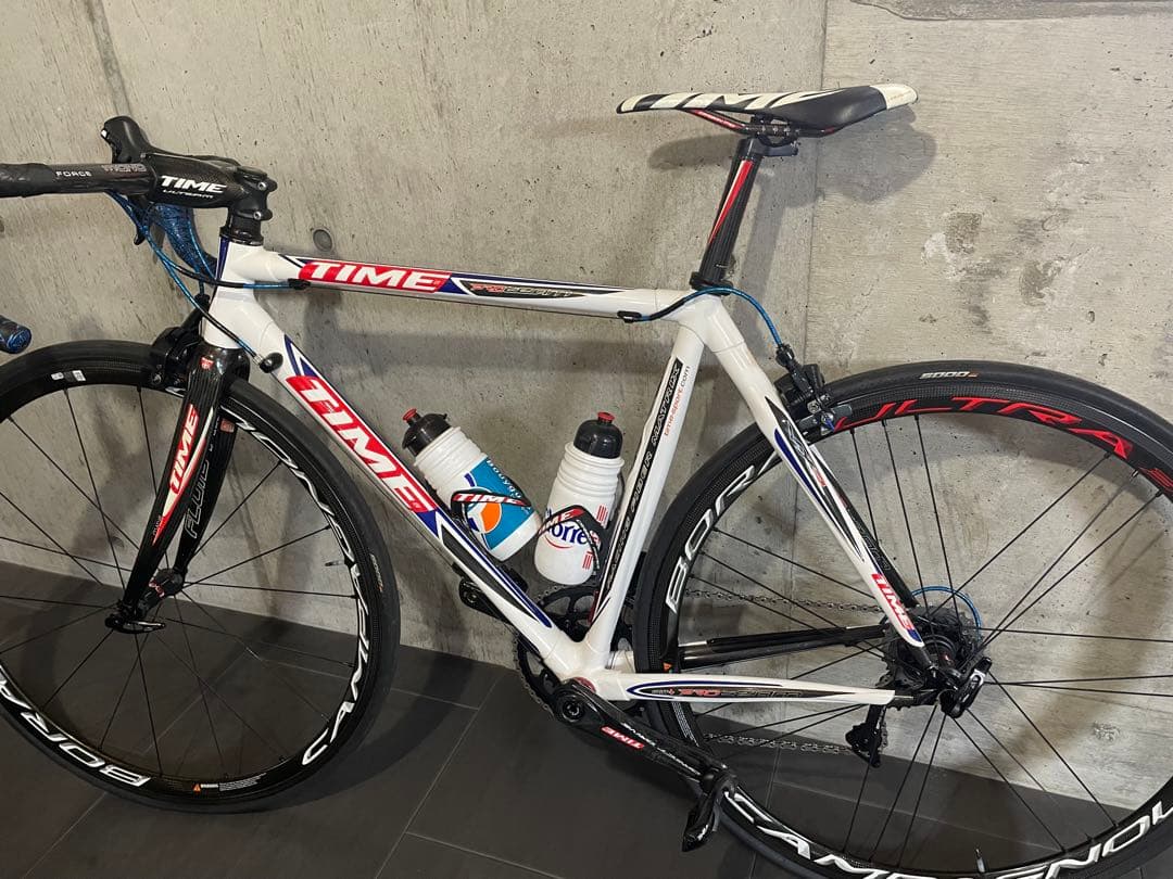 time vxr プロチーム　9100 BORA ULTRA 35 オマケあり