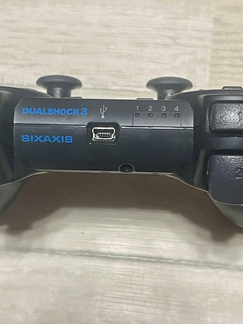 PlayStation 3 本体 ブラック