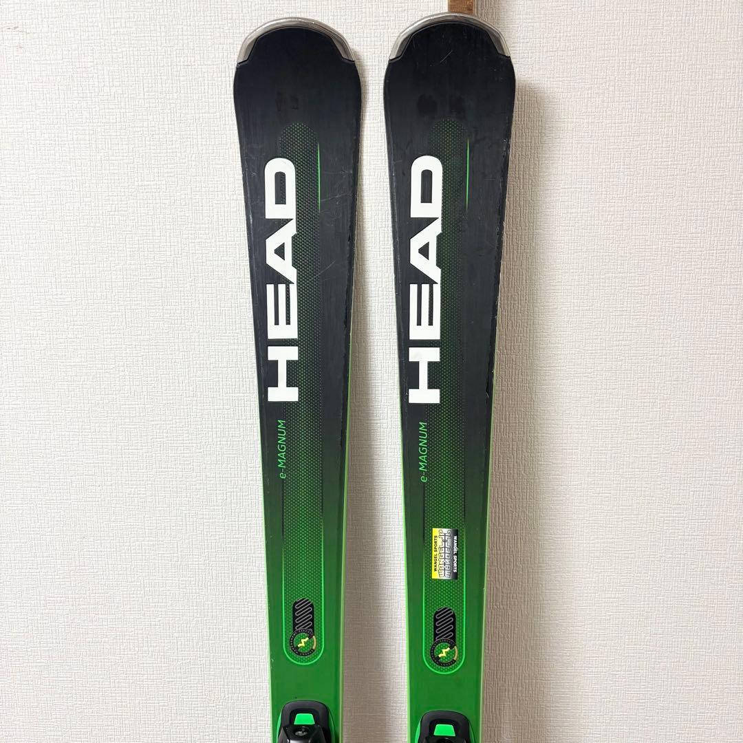 HEAD ヘッド e-MAGNUM 22-23モデル 163