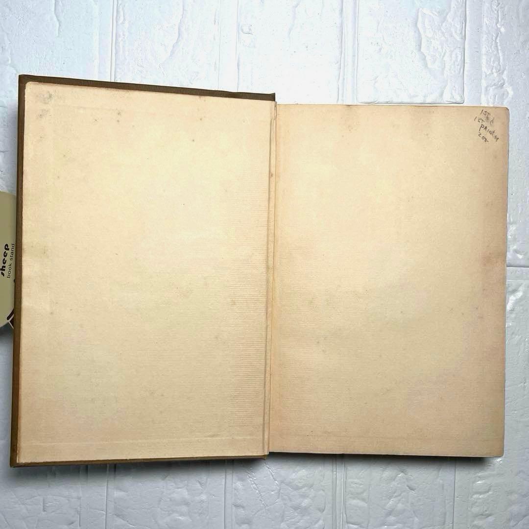 【希少】ラフカディオ ハーン 『JAPAN』小泉八雲 1904年 初版 古書