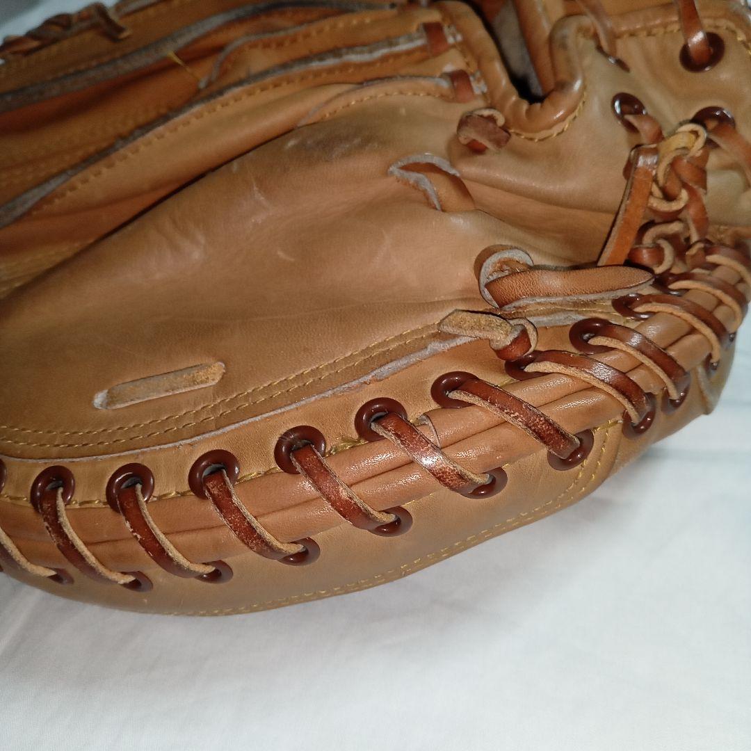 USA製 Rawlings HOH ハートオブザハイド 硬式 キャッチャーミット