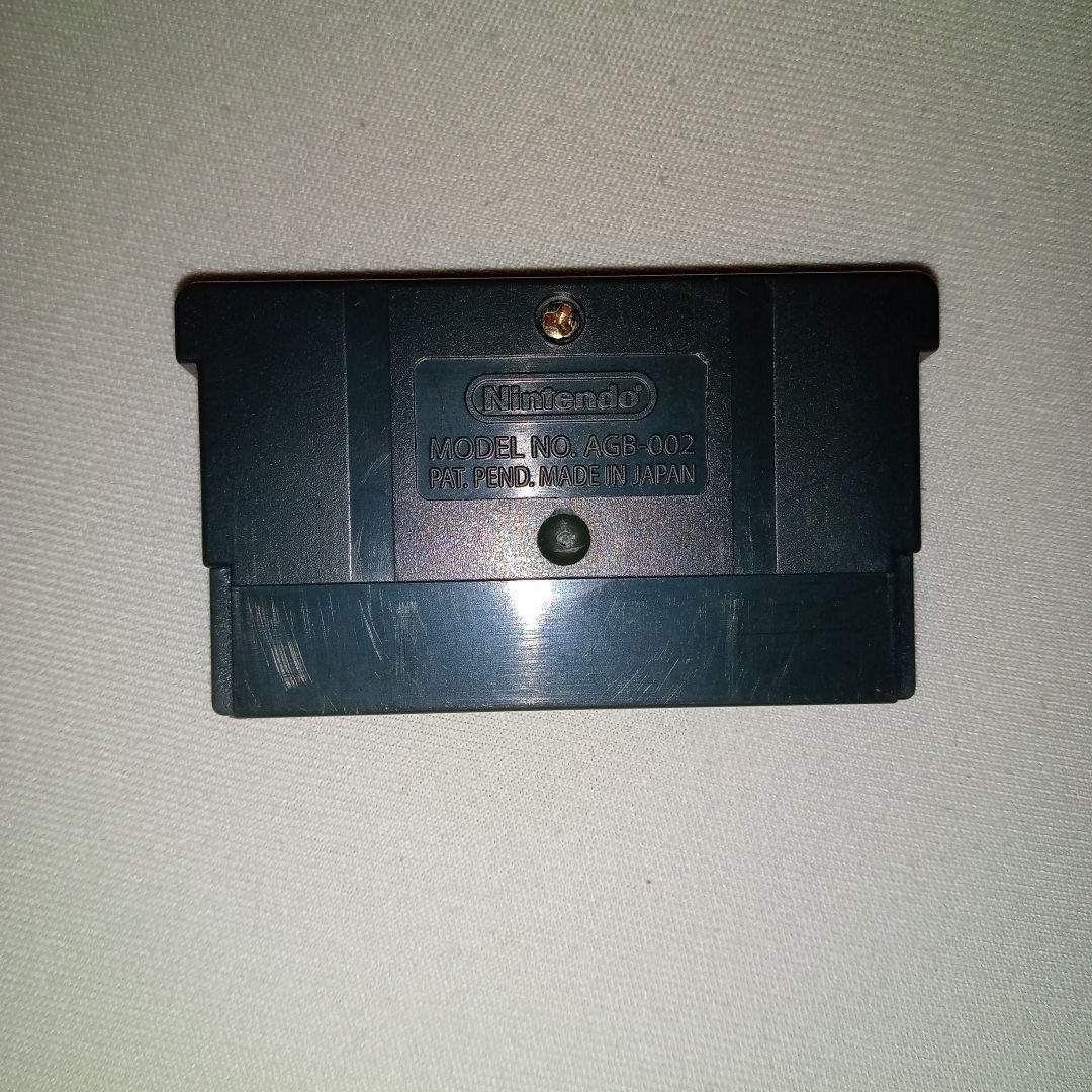 ポケモンGBA normal version