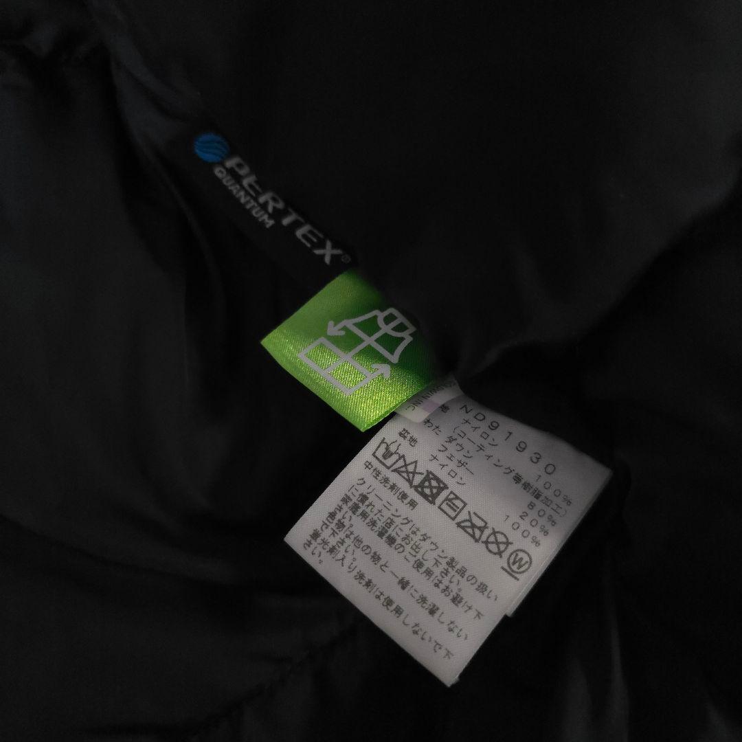 THE NORTH FACE　マウンテン ダウンジャケット ND91930　L