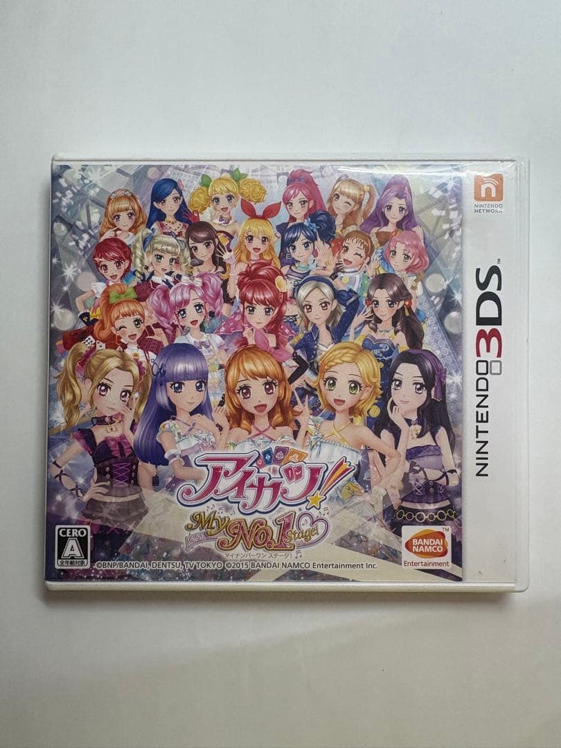 アイカツ！ My No.1 stage