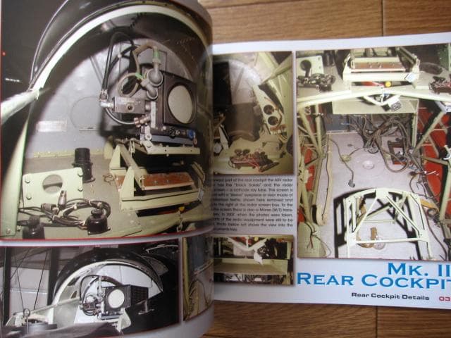 SWORDFISH Mk．II＆Mk．III In Detail