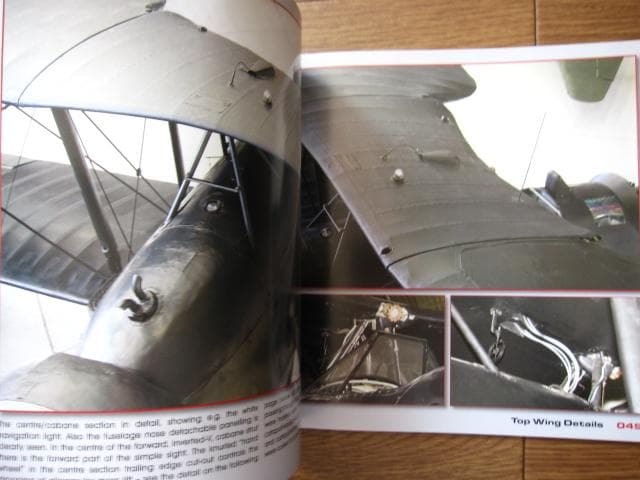 SWORDFISH Mk．II＆Mk．III In Detail