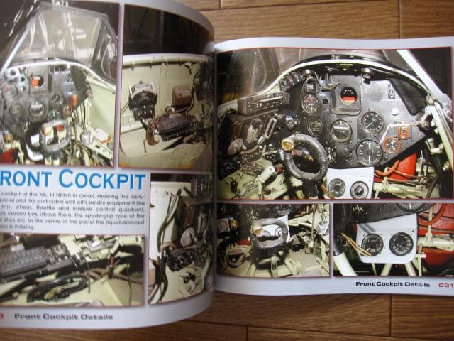 SWORDFISH Mk．II＆Mk．III In Detail