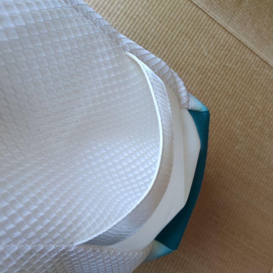 パーリーゲイツ　PEARLY GATES　ゴルフ　バッグ　白✕緑　PG