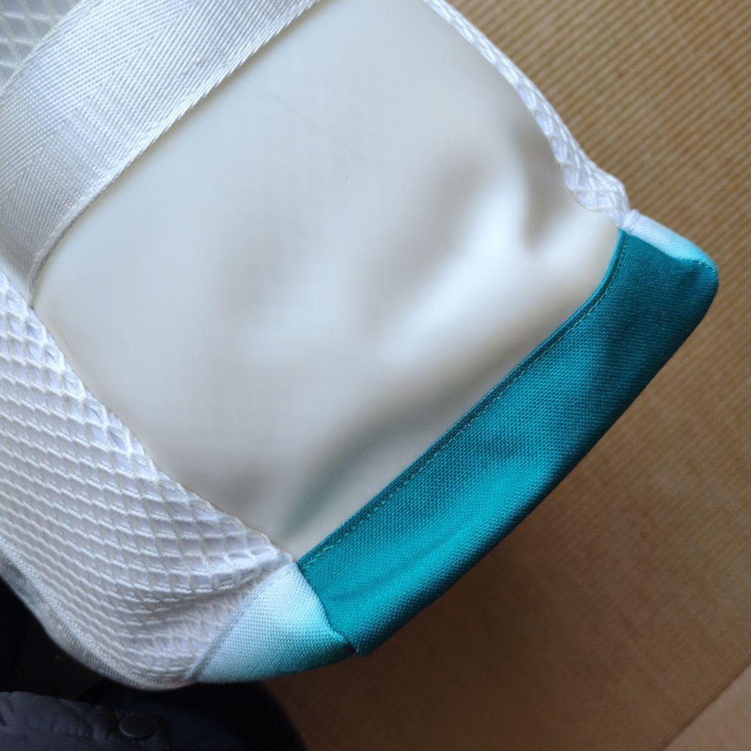 パーリーゲイツ　PEARLY GATES　ゴルフ　バッグ　白✕緑　PG