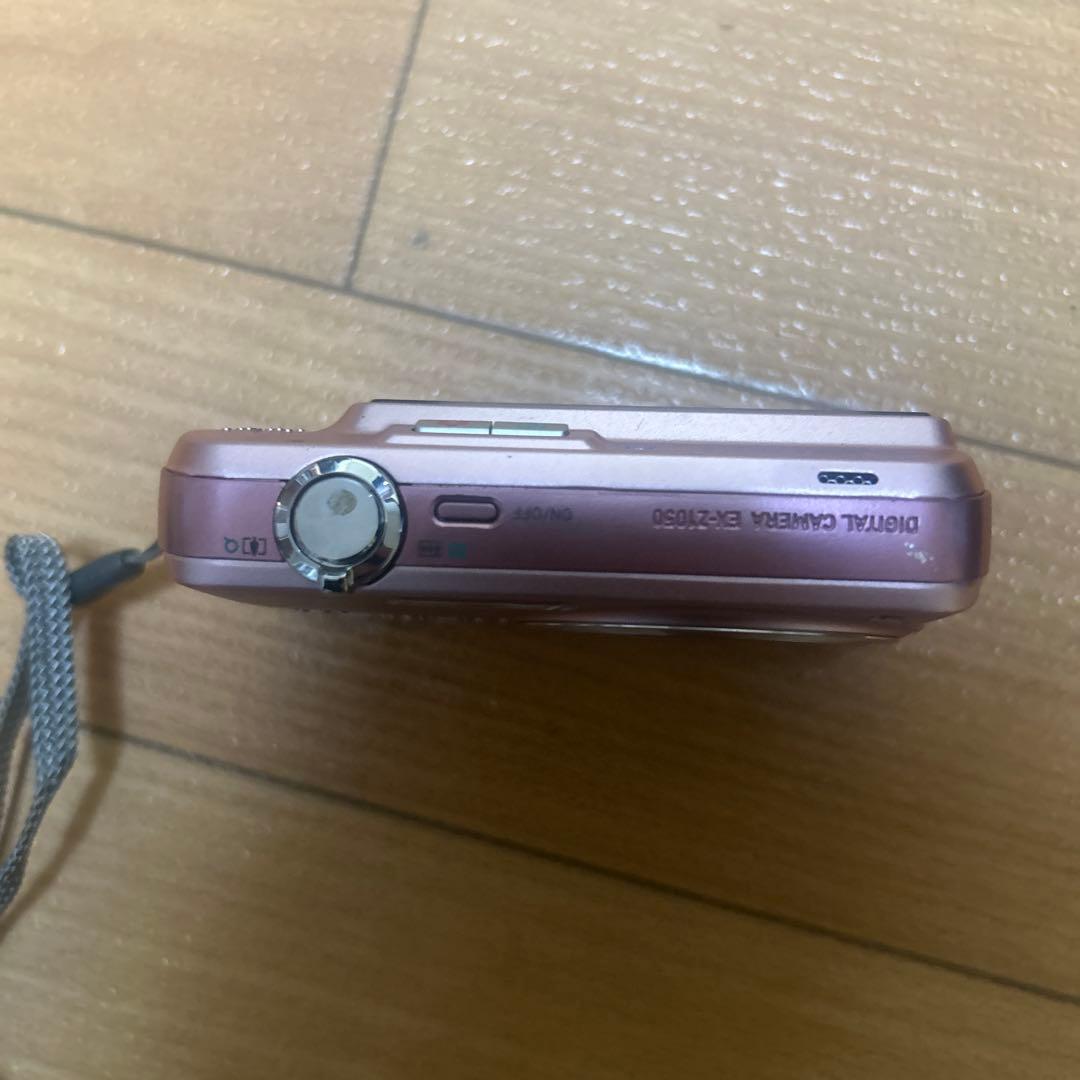 s*a様 CASIO EXILIM 10.1メガピクセル コンパクトデジタルカメ