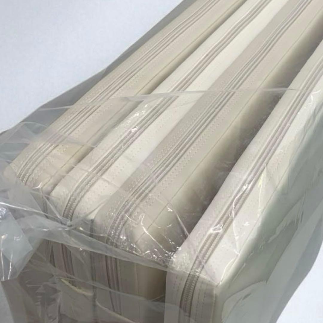 【開封・未使用】プレイマット 折りたたみ ベビーマット 防音 防水