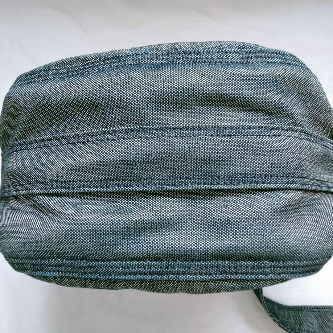 未使用級✨️【極美品】ポーター ディーパー ショルダーバッグ 廃盤品 デニム