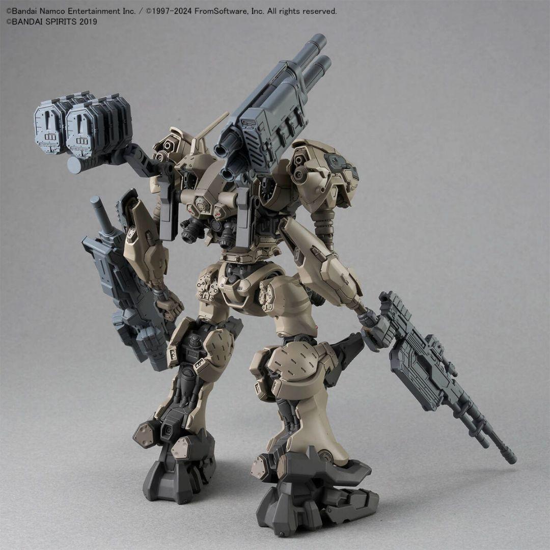 30mm アーマード・コア プラモデル 5点 まとめ売りセット