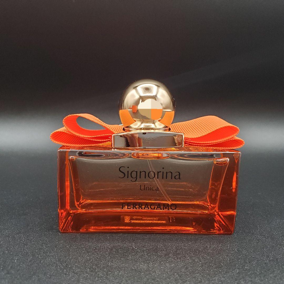 フェラガモ シニョリーナ ウニカ EDP 50ml FERRAGAMO 香水
