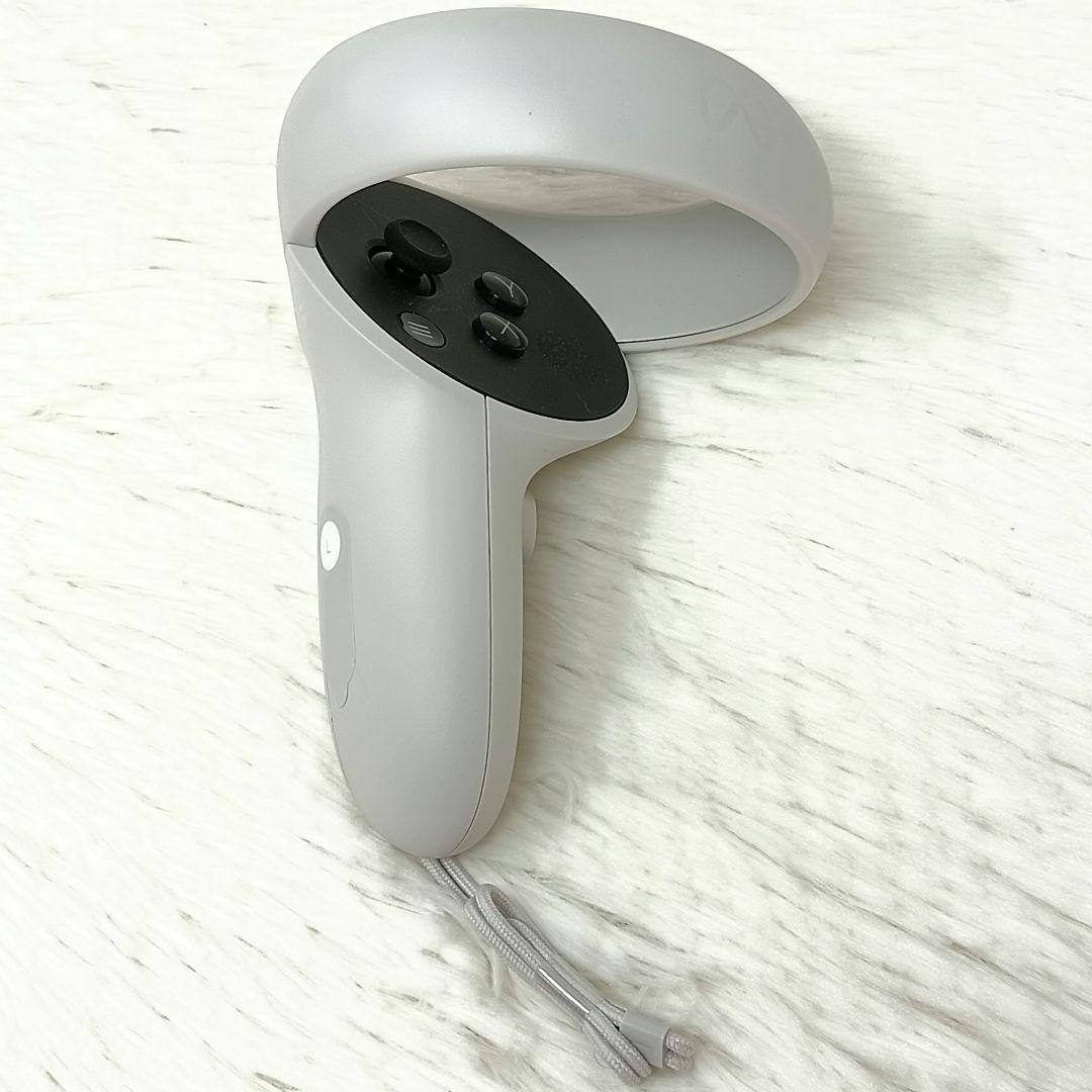 ほぼ未使用✨️ Quest 2 128GBVRヘッドセット おまけ付！
