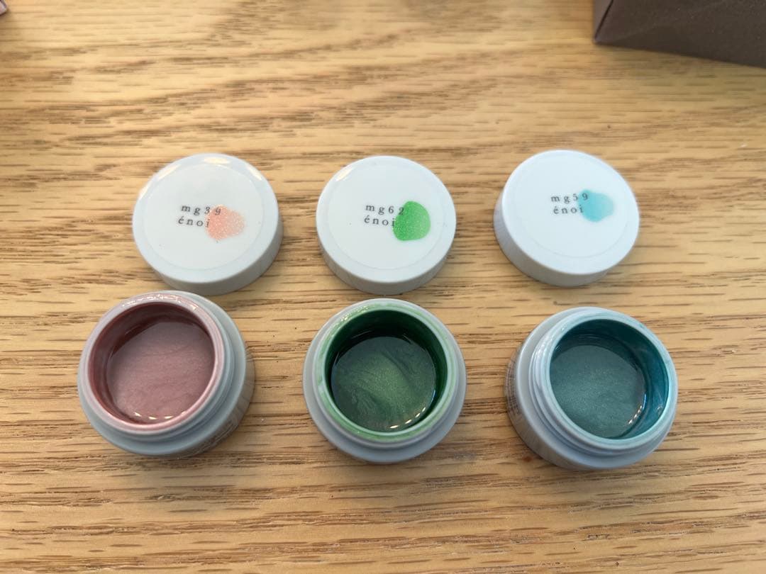 enoi プランパーマグ全色30色セット