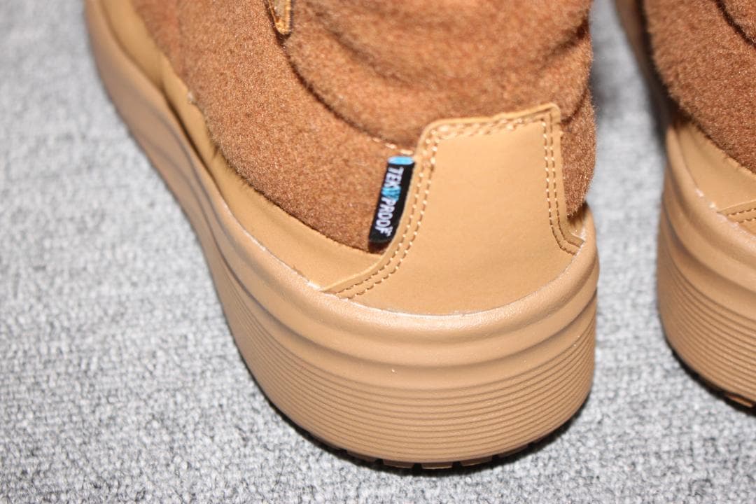 26cm ノースフェイスヌプシブーティウォータープルーフショートNFW52280