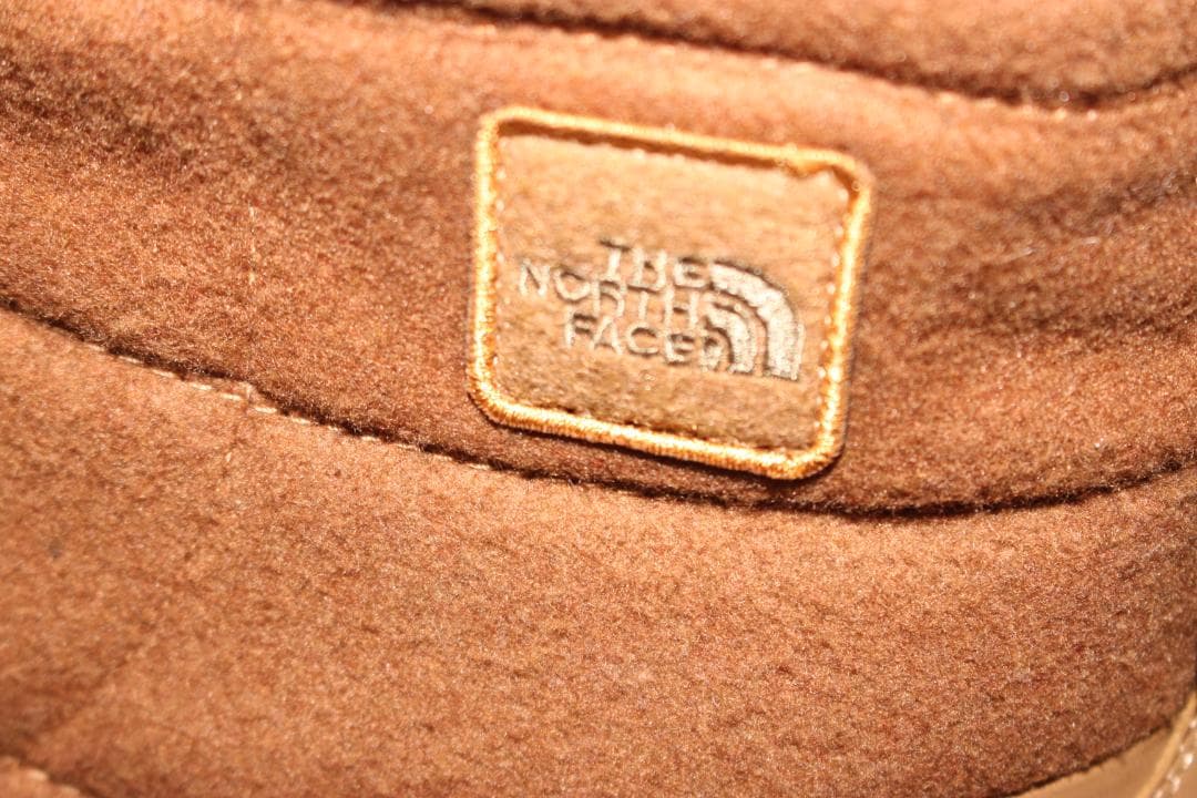 26cm ノースフェイスヌプシブーティウォータープルーフショートNFW52280