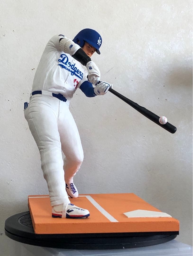 ⚾️ RUN‼️大谷翔平 フィギュア ドジャース MLB