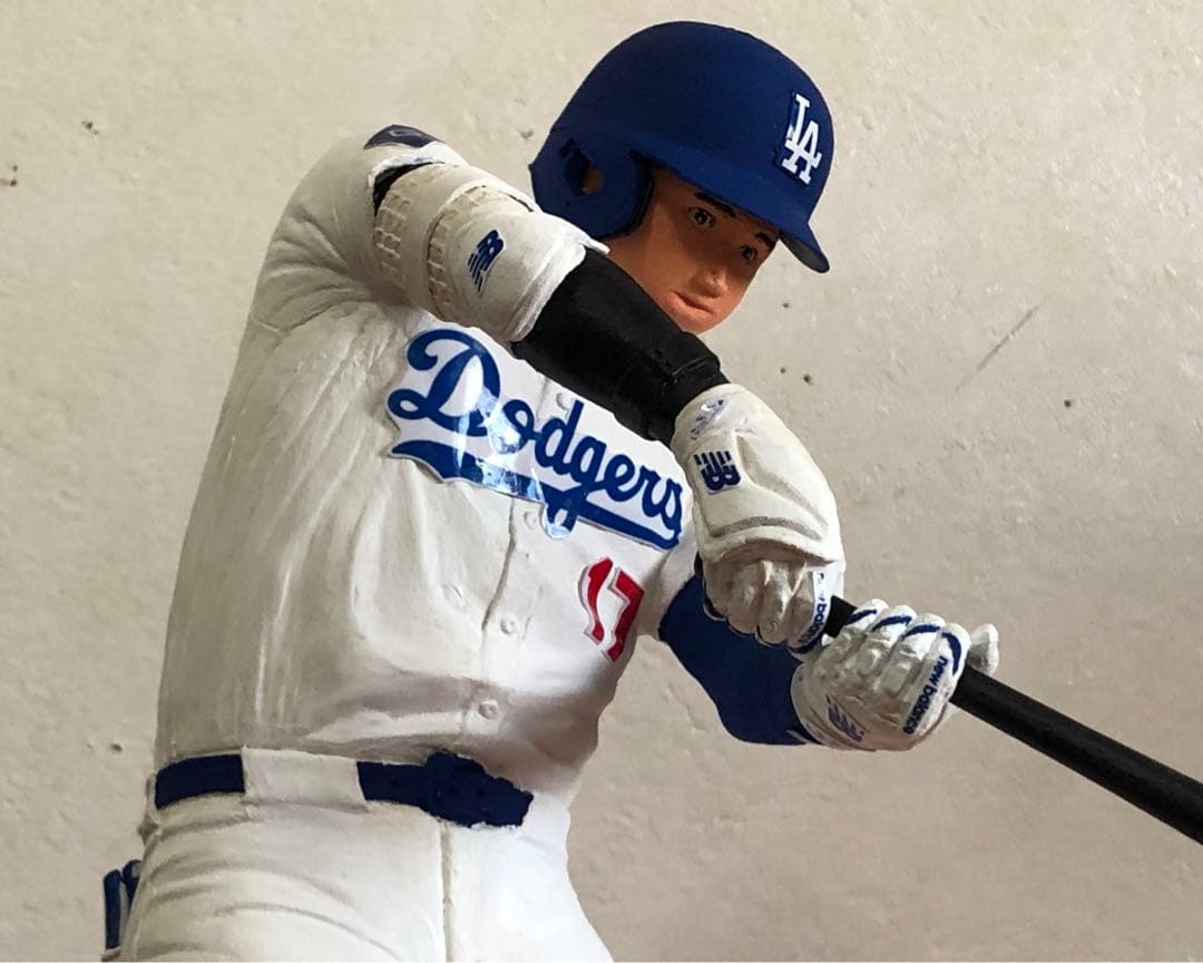 ⚾️ RUN‼️大谷翔平 フィギュア ドジャース MLB