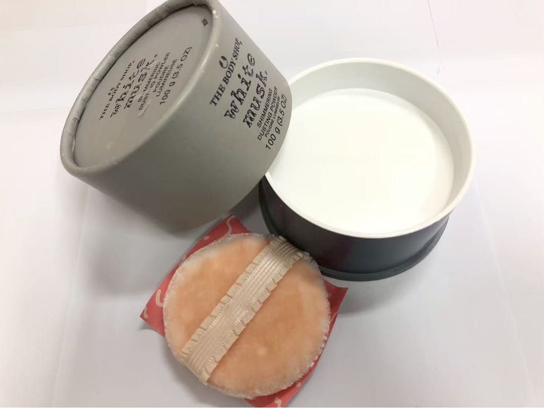 ☆口紅・アイシャドウ・ボディパウターセット