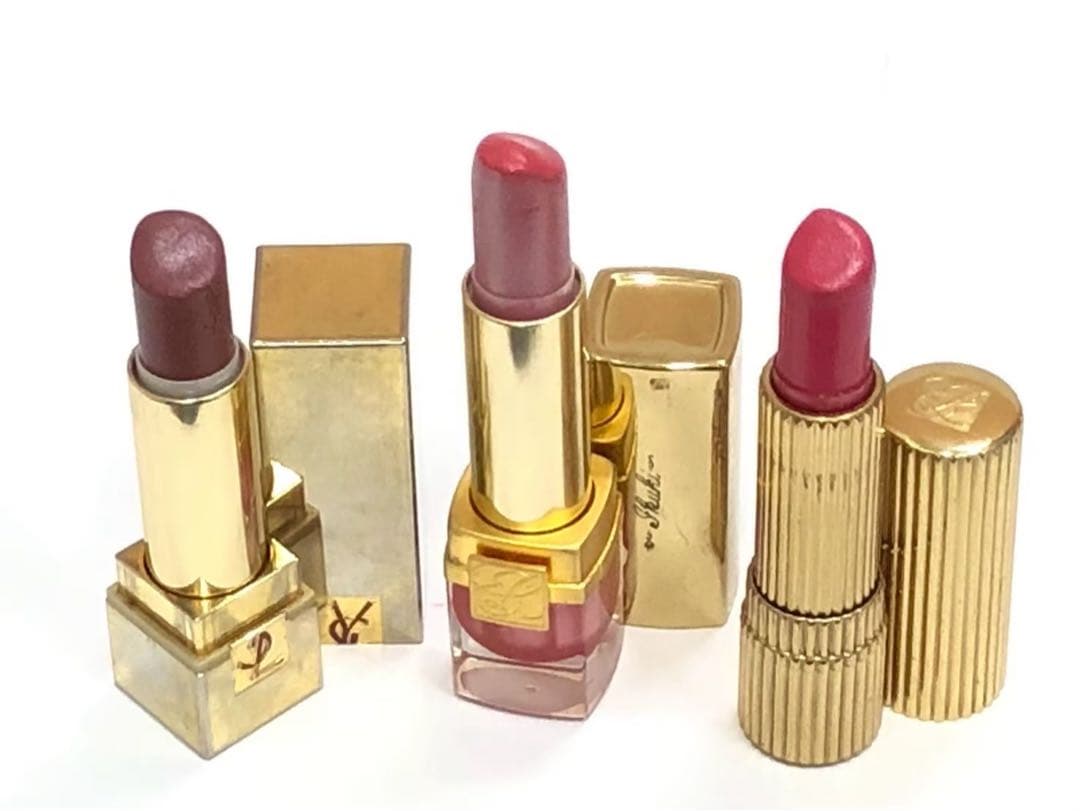 ☆口紅・アイシャドウ・ボディパウターセット