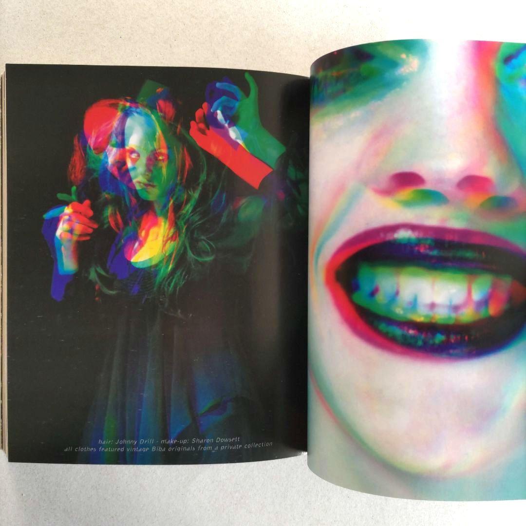 【希少】TANK MAGAZINE ＃1/アート 写真 ファッション イラスト