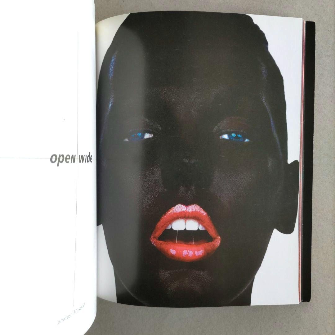 【希少】TANK MAGAZINE ＃1/アート 写真 ファッション イラスト