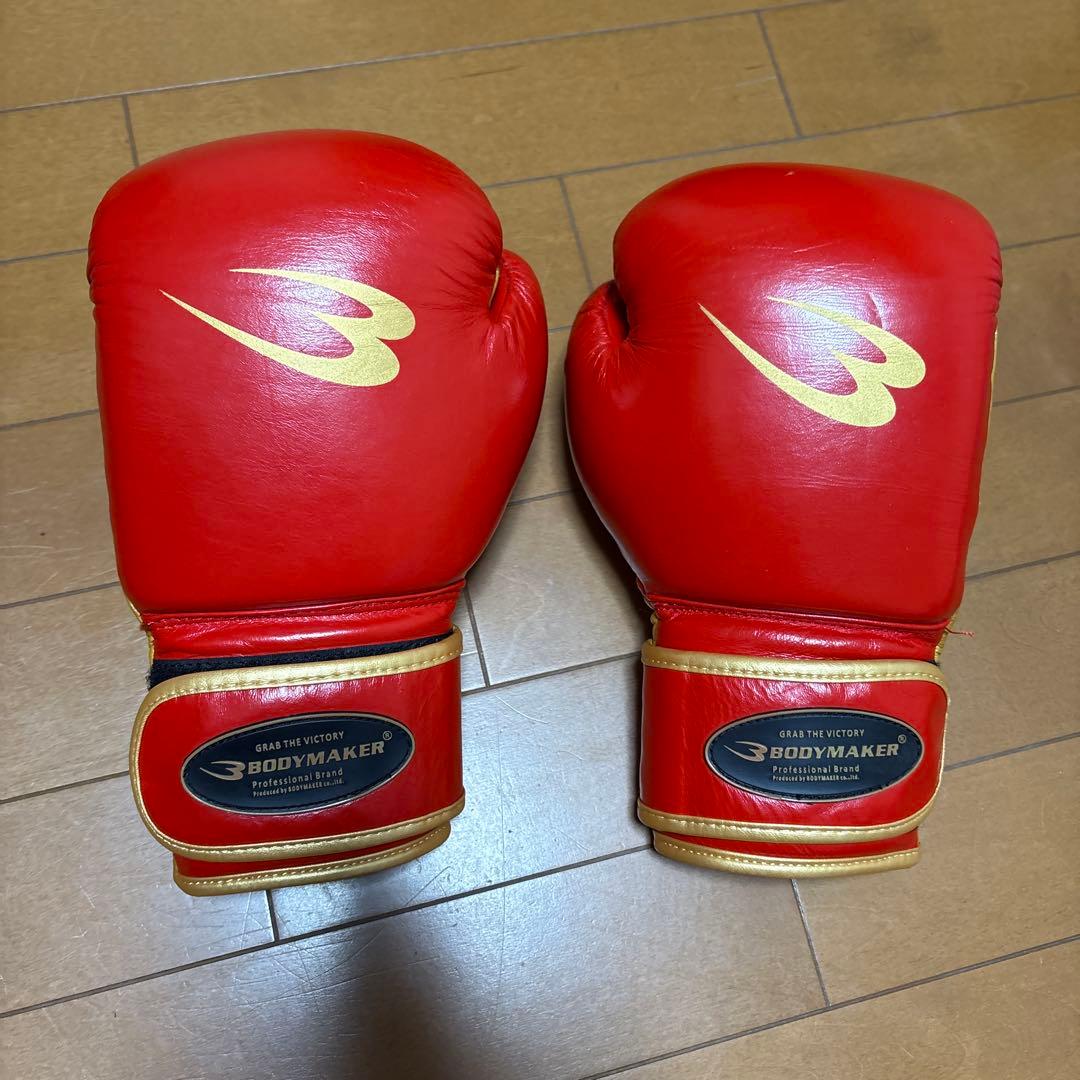 ボクシンググローブ &レガースセット