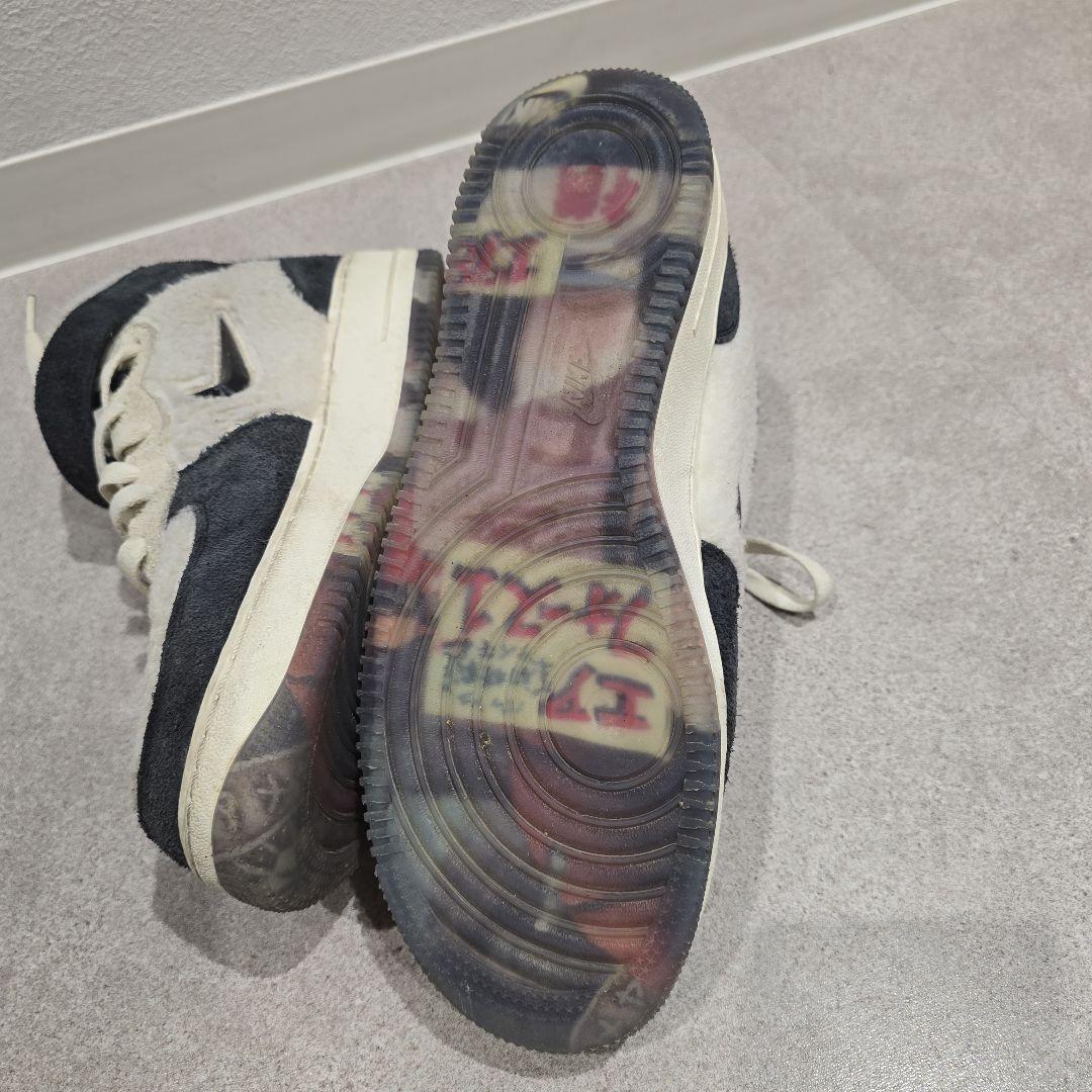 エアフォース1 Mid '07 PRM カルチャーディ